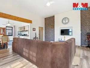 Prodej činžovního domu, Bílina, Seifertova, 680 m2