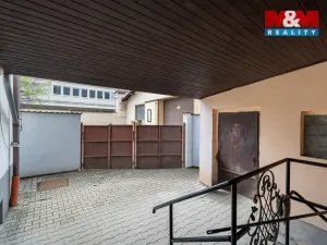 Prodej činžovního domu, Bílina, Seifertova, 680 m2