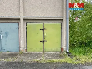 Prodej garáže, Brno - Černovice, 15 m2