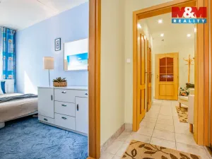 Pronájem bytu 3+1, České Budějovice - České Budějovice 2, J. Bendy, 67 m2