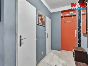 Prodej bytu 1+1, Praha - Libeň, náměstí Na Balabence, 52 m2