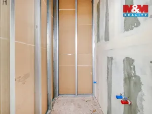 Prodej činžovního domu, Chomutov, Beethovenova, 1800 m2