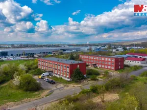 Prodej činžovního domu, Chomutov, Beethovenova, 1800 m2