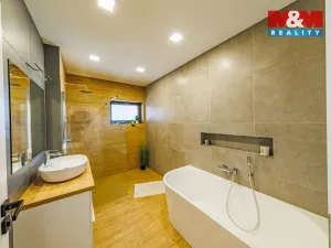 Prodej rodinného domu, Rumburk - Rumburk 3-Dolní Křečany, Ke koupališti, 135 m2