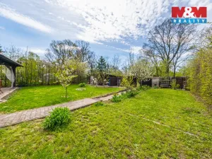 Prodej chaty, Chomutov, 19 m2