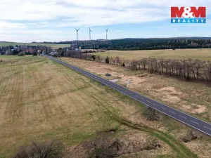 Prodej zahrady, Moldava - Nové Město, 1506 m2