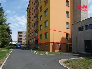 Prodej bytu 3+1, Třemošnice, 1. máje, 81 m2