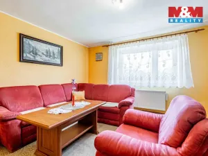 Prodej rodinného domu, Vendryně, 80 m2