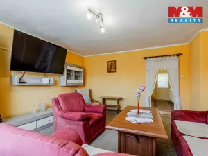 Prodej rodinného domu, Vendryně, 80 m2