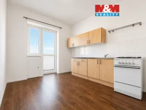 Pronájem bytu 1+1, Brno, Chaloupeckého náměstí, 37 m2