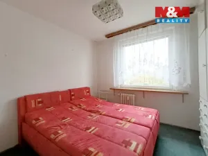 Pronájem bytu 3+1, Česká Lípa, Alexandrovská, 74 m2