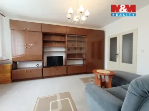 Pronájem bytu 3+1, Česká Lípa, Alexandrovská, 74 m2