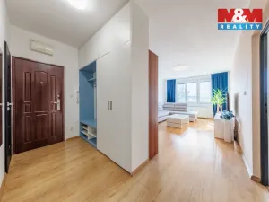 Prodej bytu 4+1, Chodov, Čapkova, 83 m2