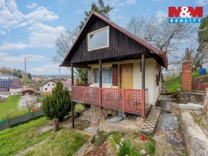 Prodej chaty, Těšovice, 34 m2