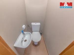 Pronájem bytu 3+1, Hrušov, 97 m2