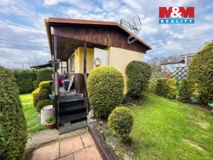 Prodej zahrady, Údlice, 412 m2