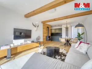 Prodej bytu 2+kk, Špindlerův Mlýn, 75 m2