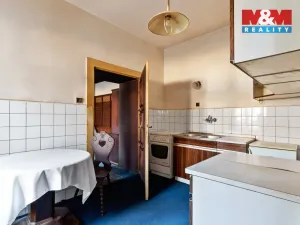 Prodej bytu 2+1, Hejnice, 72 m2