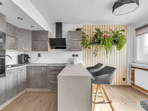 Prodej bytu 3+kk, Hradec Králové, Slezská, 55 m2