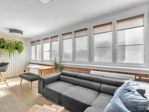 Prodej bytu 3+kk, Hradec Králové, Slezská, 55 m2