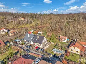 Prodej rodinného domu, Vysoká nad Labem, 280 m2