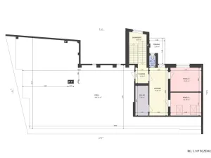 Prodej rodinného domu, Sezemice, Jungmannova, 690 m2