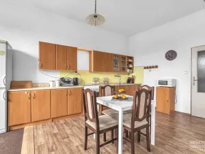 Prodej rodinného domu, Sezemice, Jungmannova, 690 m2