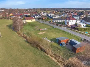 Prodej komerčního pozemku, Hradec Králové, 1870 m2