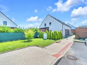 Pronájem bytu 3+kk, Smiřice, 103 m2