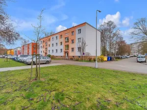 Pronájem bytu 2+kk, Týniště nad Orlicí, Družstevní, 54 m2