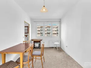 Pronájem bytu 2+1, Nové Město nad Metují, Malecí, 45 m2