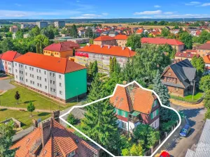 Prodej rodinného domu, Přelouč, Žižkova, 170 m2