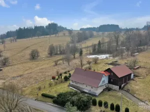 Prodej komerčního pozemku, Bartošovice v Orlických horách, 7647 m2