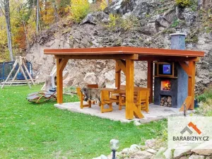 Prodej chaty, Benecko, 160 m2