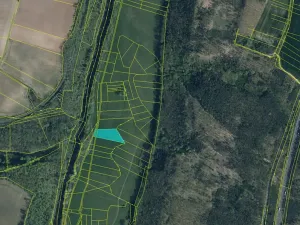 Prodej louky, Brodce, 4955 m2