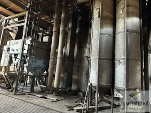 Prodej zemědělského objektu, Třebihošť, 1070 m2