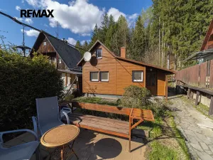 Prodej chaty, Jeseník, Úvoz, 39 m2