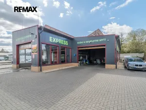 Prodej komerční nemovitosti, Šumperk, 297 m2