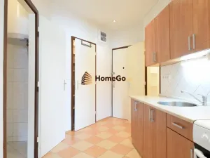 Pronájem bytu 1+1, Praha - Nusle, U gymnázia, 52 m2