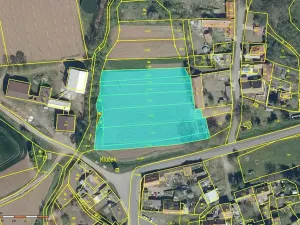 Prodej pozemku pro bydlení, Liběšice, 5730 m2