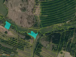 Prodej pole, Bochovice, 54066 m2