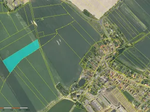 Prodej pole, Čermná, 19718 m2