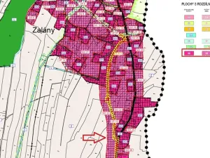 Prodej pozemku pro bydlení, Rožmitál pod Třemšínem, 7277 m2
