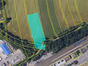 Prodej komerčního pozemku, Hlinsko, 14235 m2