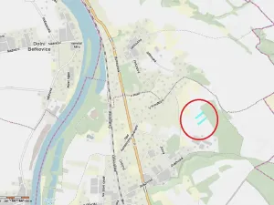 Prodej pole, Mělník, 5913 m2