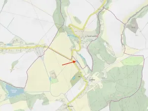 Prodej louky, Zdobín, 145881 m2