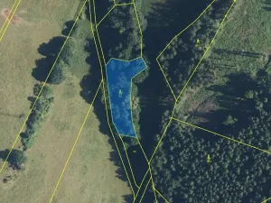 Prodej louky, Zdobín, 145881 m2