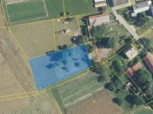 Prodej louky, Zdobín, 145881 m2