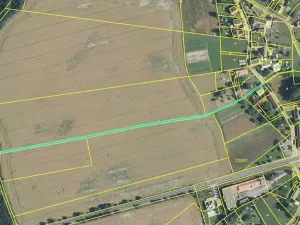 Prodej louky, Zdobín, 145881 m2