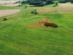 Prodej pole, Kovčín, 60542 m2
